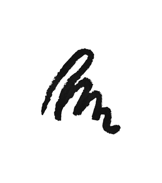L.A. COLORS Gel Eyeliner, Midnight Black CP630 (Pack of 2)