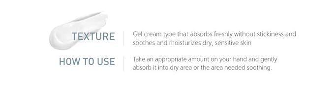 Mongdies Baby Soothing Essence uses all ingredients of EWG Green level, 99% fresh moisturizer derived from nature for dry and sensitive skin - 200ml