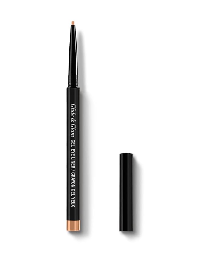 Absolute New York Glide & Glam Gel Eyeliner (MDGL06 Rose Gold)