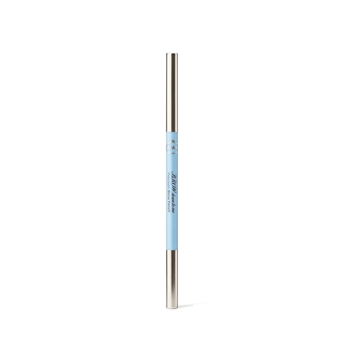 JOAH Dual-Ended Eyebrow Pencil - Brow Down To Me Ultra-FIne Tip Precision Brow Pencil with Built-In Spoolie Brush for Flawless Brows, Smudge-Proof, Water-Resistant, Auburn Brown