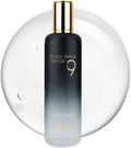 Farmstay Black Snail & Peptide 9 Perfect Toner, Snail Mucin Toner for Elastic & Glow Skin, Moisturizing & Anti-Aging, Smooths & Refine Skin Texutre, Korean Skin Care, for Women & Men, 4.05 Fl. Oz