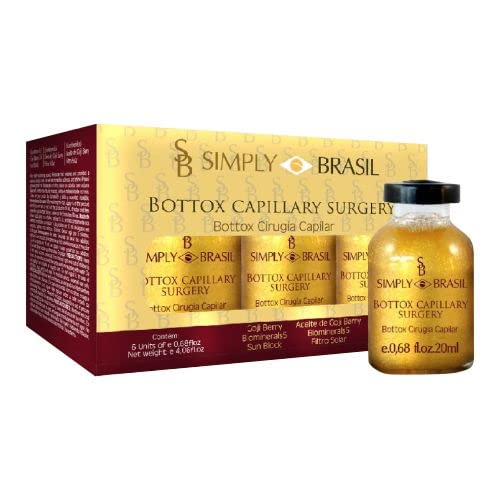 Hair Treatment, 0.68 Fl Oz - Helps restore the softness and shine, dry damage or weak hair