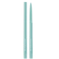 Eyeliner Pencil, Waterproof Eyeliner Long-lasting, Cyan-Eyeliners, High-Pigmented Colorful Eyeliners Easy To Use Eye Liner Pen for Women