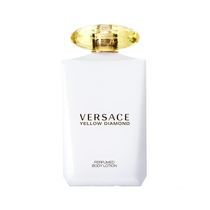Yellow Diamond by Versace for Women 6.8 oz Delicate Body Lotion