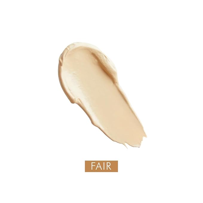 Makeup Revolution, Superdewy Tinted Moisturiser, Light Coverage, Dewy Finish, Fair, 1.85 fl. Oz.