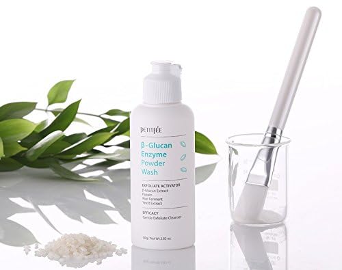 Petitfee Beta Glucan Enzyme Powder Wash Cleanser (80g 2.82 oz)
