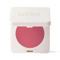 Summer Fridays Blush Butter Balm - Skincare-Infused Hydrating Cream Blush with Hyaluronic Acid, Ceramides, & Shea Butter for a Dewy Flush of Color - Cheek and Lip Tint - Sweet Rosé (0.14 Oz)