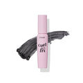 ETUDE Curl Fix Mascara Mini for travel, Lash Mascara, Strong Curl Up, Long-Lasting, Waterproof, Lightweight, Korean Makeup, Beauty, Vegan Certified, Black (0.14 Fl Oz)
