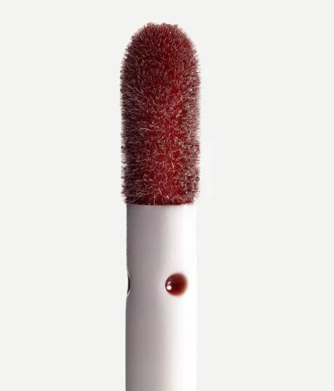 Typology Tinted Lip Oil - Black Cherry & Complimentary Premium Korean BlueBerry Sheet Masque