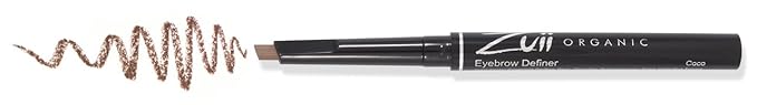 Zuii Organic Flora Eyebrow Definer 4g/0.14oz (Coco)