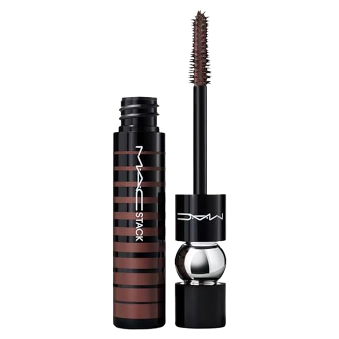 M.A.C Cosmetics MACStack Mascara - Chestnut Stack (Brown) - .41 fl oz / 12 mL
