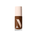 Morphe Lightform Dewy Foundation - Extended Hydration Foundation Makeup with a Lasting, Natural Radiant Finish - Long-Wearing Formula with Buildable, Medium Coverage - Deep 34W (1.01 fl oz)