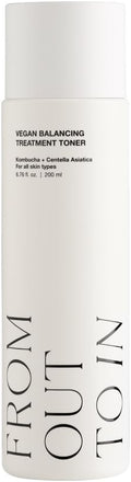Vegan Balancing Tremtment Toner - Kombucha & Centella Asiatica, for All Skin Types, 6.76 Fl OZ