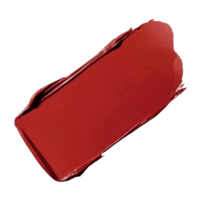MAC Powder Kiss Velvet Blur Slim Stick Lipstick - 877 Devoted To Chili (Warm Brick Red)