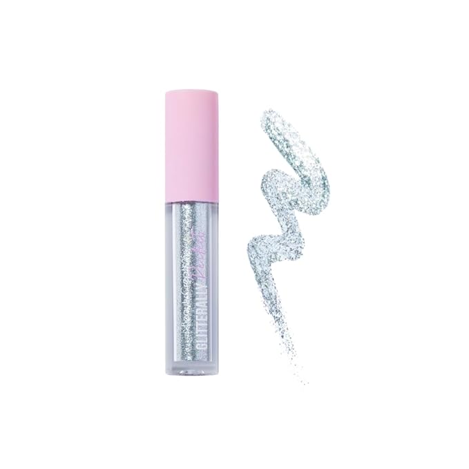 Glitterally Perfect | Glitter Liquid Liner by Beauty Creations (LUSCIOUS)