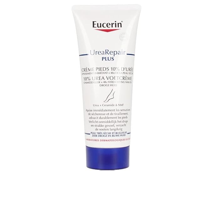 Eucerin UreaRepair Plus Foot Cream 10% Urea 100ml