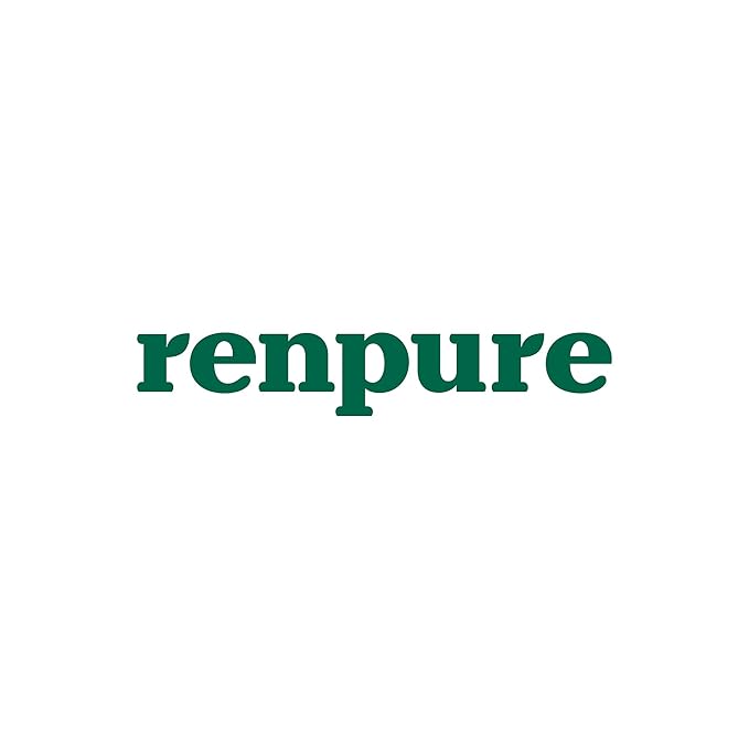 Renpure Coconut Milk & Vitamin E Moisturizing Body Wash - Gently Cleanses & Restores Moisture Balance - For Soft, Hydrated & Healthy-Looking Skin - With Coconut Oil & Vitamin E - 24 Fl Oz, 2 Pack