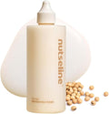 Korean Skin Care - Soy Nut Protein Hydrating Milk Toner 300ml with Amino Acids, Lightweight Moisturizing Face Toner, Milky Toner for Face Non Sticky Glow Finish, Daily Skin Toner for Women & Men