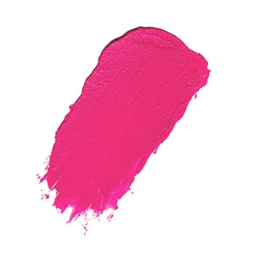 MODE Watermelon Pink Lipstick Virgin Matte Areni Noir QUEEN OF THE HIVE Long Lasting Pigment Rich Lip Color, Nourishing Natural Skincare Fruit Oils, Organic Shea Butter