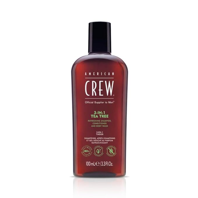 3-IN-1 TEA TREE 3.3 oz