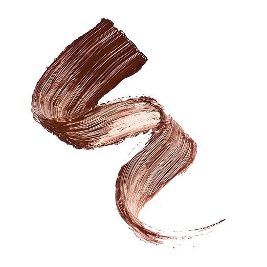 Lune+Aster Eclipse Volumizing & Curling Mascara - Brown - Volumizing & curling vegan tubular mascara that won't smudge, yet removes easily with warm water