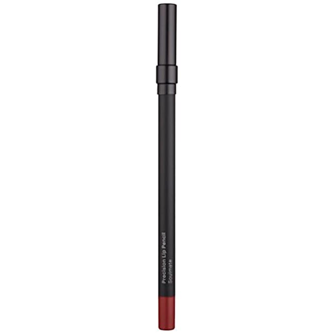 Glo Skin Beauty Precision Lip Liner Pencil | Defines Lips While Keeping Color In Place (Vino)