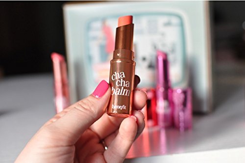 Benefit Chachabalm Hydrating Tinted Lip Balm, 0.1 Ounce