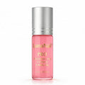 Cuticle Oil for Nails & Growth, Roll-On | Vitamin E & Jojoba Nail Strengthener Serum | Deep Hydration for Dry, Damaged Cuticles | Overnight Repair Treatment | Vegan (Raspberry Pink)
