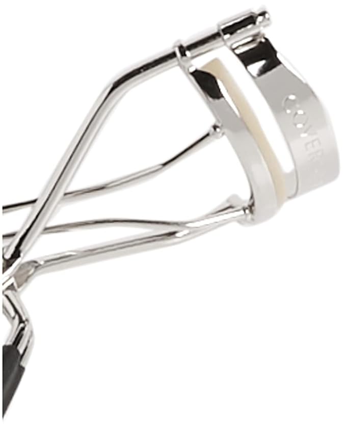 COVERGIRL Makeup Masters Eyelash Curler, Easy to Use, High Drama Lashes, 1 Count, Gentle and Easy Way to Curl Lashes, High Impact, Eye-Opening Effects (Pack of 2)