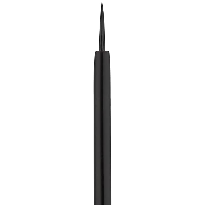 essence | Lash Princess Liquid Liner Waterproof Black | Smudge Proof, Matte Eyeliner with Ultra-Fine Brush Tip | Vegan & Cruelty Free