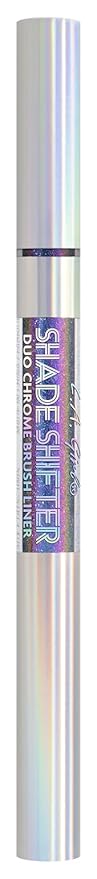 L.A. Girl Shade Shifter Duo Chrome Liquid Eyeliner, Nova GES251