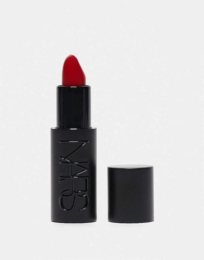 NARS Explicit Refillable Satin Lipstick – Incendiary 862, 0.13 oz / 3.8 g