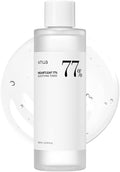 Anua Heartleaf 77 Soothing Toner, Moisturizing & Calming Facial Toner for Glass Skin, Hyaluronic Acid, Lightweight Hydration for Sensitive Skin, Redness Relief, Korean Skincare, 8.45 fl.oz