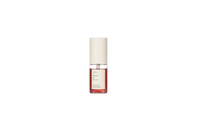 SIORIS Calming Face Mist Spray for Sensitive & Balanced Skin, Organic & Vegan Facial Mists with Omija Extract, 3-in-1 Toner Mist Serum for Calming Care, Oil Balance & Healthy Skin, 1.01 fl oz