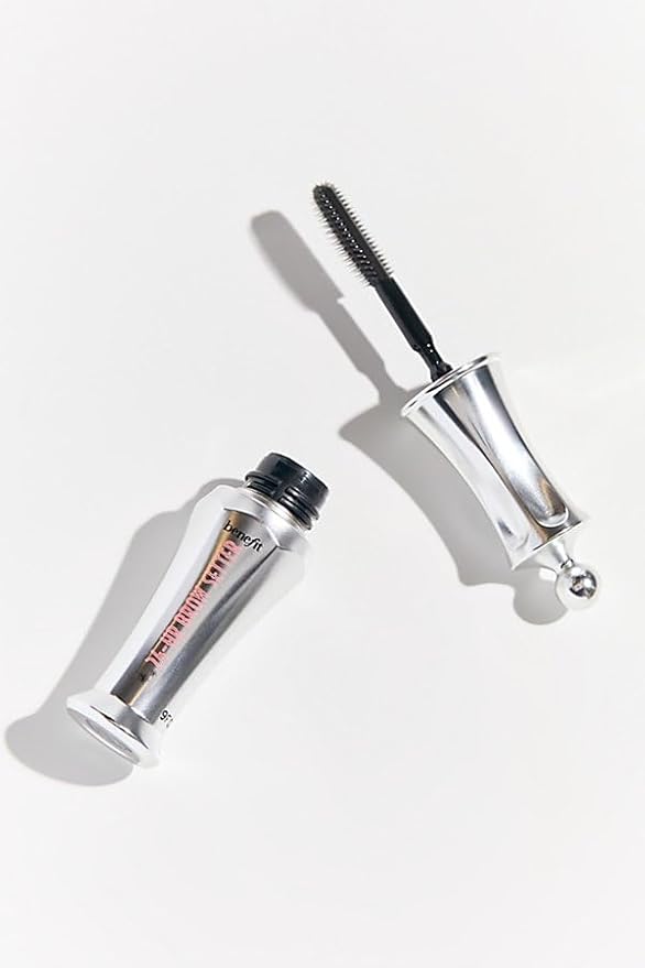 Benefit Cosmetics 24-Hour Brow Setter 24 Hour Invisible Shaping and Setting Gel for Brows 0.11 fluid ounces Half Size