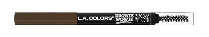 L.A. COLORS Browie Wowie Brow Pencil, Dark Blonde CBP402
