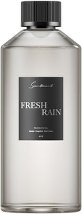 Scentiment Fresh Rain Diffuser Oil – Fresh Grapefruit and Crisp Red Currant Scent for Diffusers, Fragrance Oil – 16.91 fl oz (500 mL)