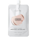 Versed Photos, Please - Tightening, Brightening Face Mask with Turmeric and Kaolin Clay - Pore-Tightening, Hydrating Facial Mask Exfoliates, Removes Blackheads, Evens Skin Tone (1.5 fl oz)