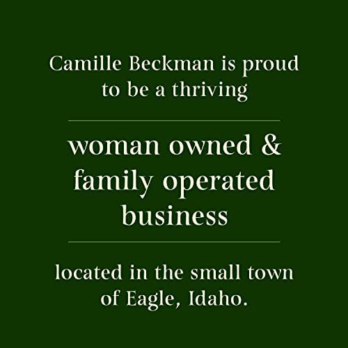 Camille Beckman Silky Body Cream (White Pumpkin & Cardamom, 13 Ounce)