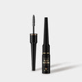 BL Lashes Black Diamond | Lash Sealant for Long-Lasting Lash Extension Retention, Waterproof Coating, Brush Type Lash Sealer (0.24 fl.oz, Black)