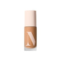 Morphe Lightform Dewy Foundation - Extended Hydration Foundation Makeup with a Lasting, Natural Radiant Finish - Long-Wearing Formula with Buildable, Medium Coverage - Tan 19C (1.01 fl oz)