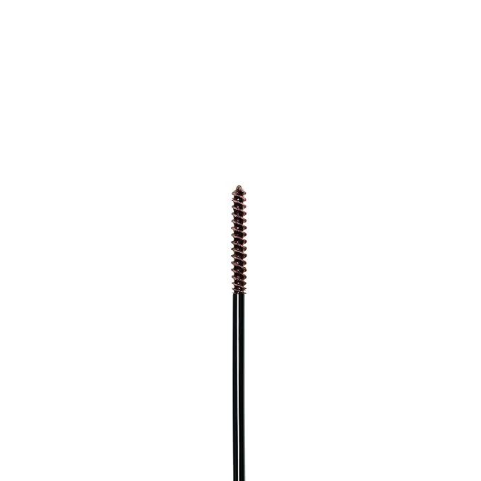 Almay Eyebrow Gel with Marula Oil, Flake-Free & Lightweight Brows, Hypoallergenic, Light Brown, 1 Count