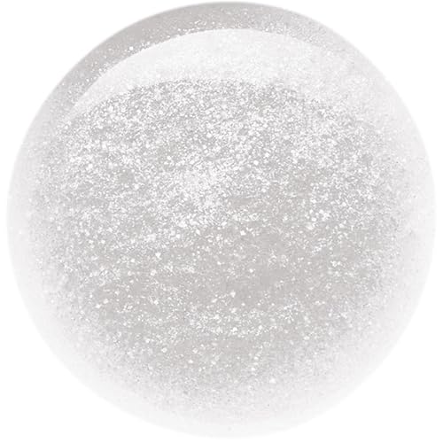 Absolute New York - Silk Glow Shimmer Mist Glow, Radiant, Shimmer Body & Face & Hair, Shea Butter, Coconut Oil, Vitamin E (SBGS01 White Plantinum Mist, 3.4 fl oz)