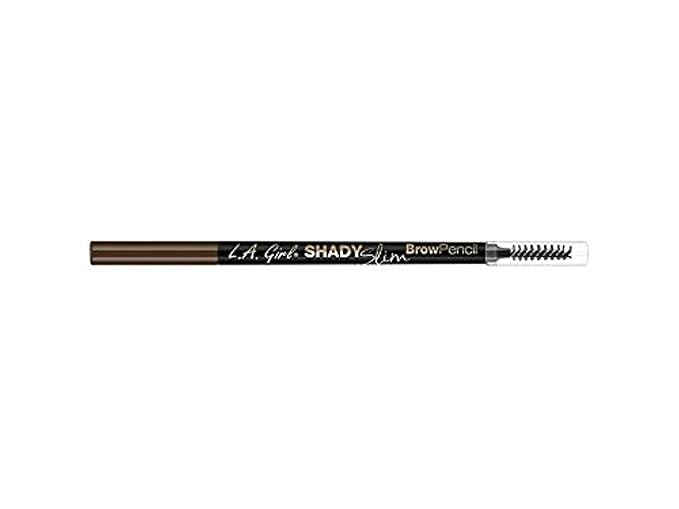 L.A. Girl Shady Slim Brow Pencil, Warm Brown GB355