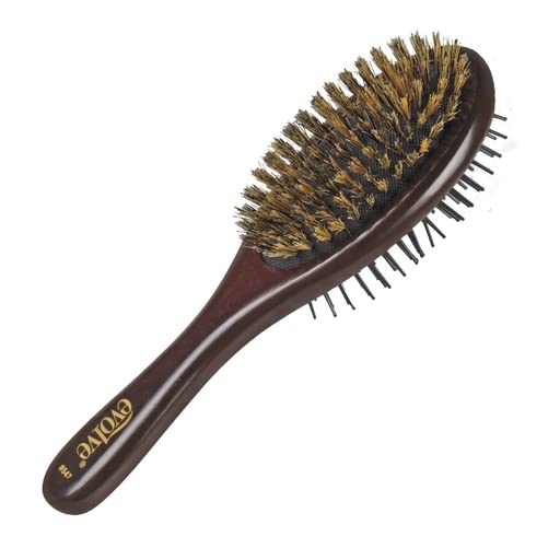 Evolve Deep Dual Detangle & Smooth Brush (Pack of 2)