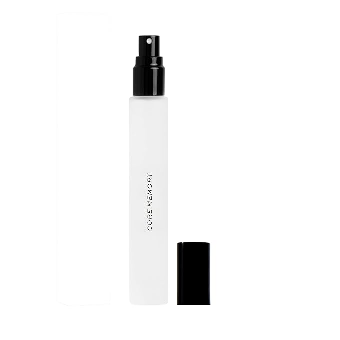 DIME Beauty Core Memory Travel Perfume Spray for Women - With Notes of Apple, Sicilian Mandarin, Frozen Grapefruit Peel & Bergamot