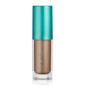 Beauty Bakerie Sugar & Spice Liquid Eyeshadow Set, Metallic Shimmer Eyeshadow, Long-Wearing Lightweight Cream Eye Shadow + Eye Primer Topper Glitter Makeup with Squalene & Glycerin, 6g, Nutmeg