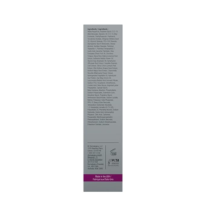 Dermalogica Multivitamin Power Recovery Masque, Anti-Aging Face Mask with Vitamin C & Lactic Acid - Restore and Repair Damaged, Aging Skin, 2.5 fl oz
