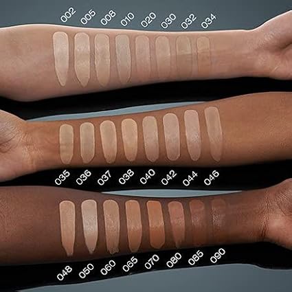 Catrice | HD Liquid Coverage Foundation | High & Natural Coverage | Vegan & Cruelty Free (055 | Warm Bamboo)