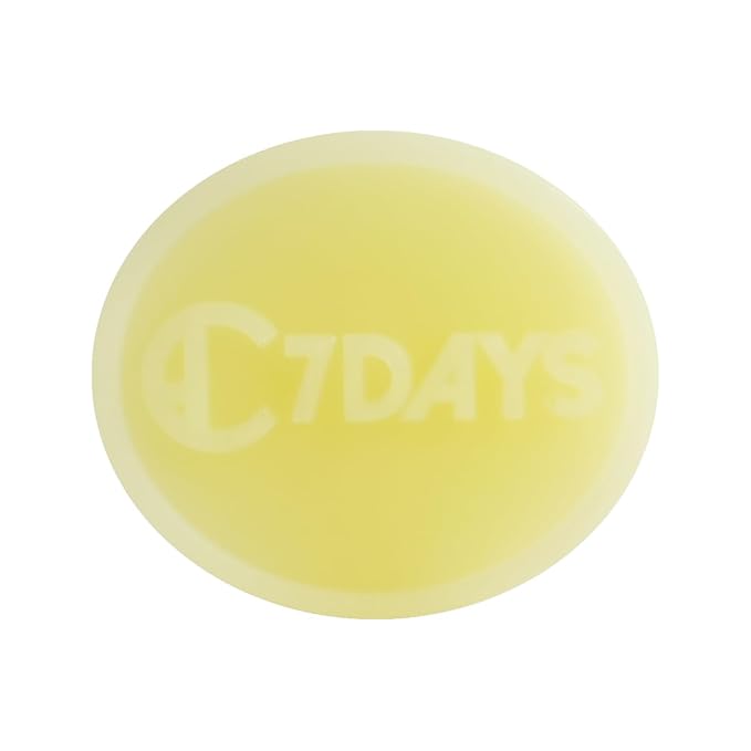 CDH7DAYS Relax Care Intensive Bubble Soap Bar 2-Pack, EWG Verified & Vegan Certified, Korean Handmade Baby & Kids Soap, Unscented Gentle Cleanser for Sensitive Skin, Plant-Based